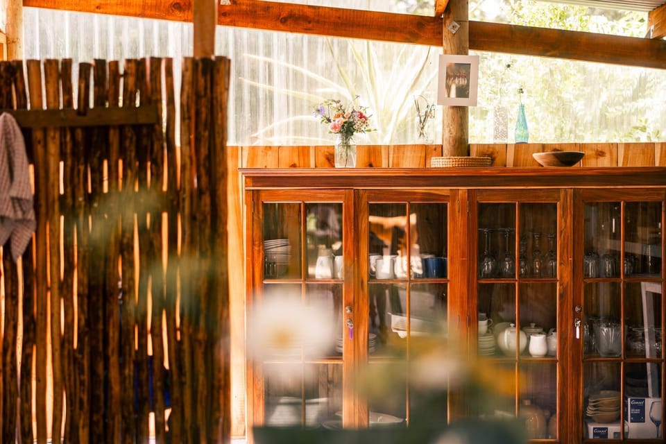 Communal kitchen