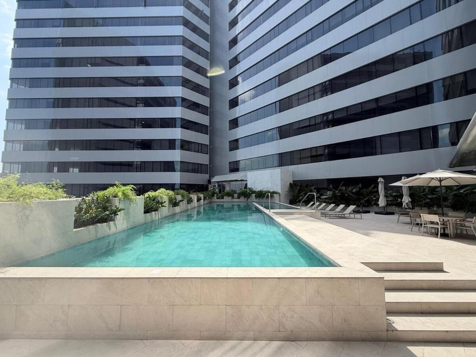 Lujoso departamento Millenium con piscina MILL-703 Apartment in Guayaquil
