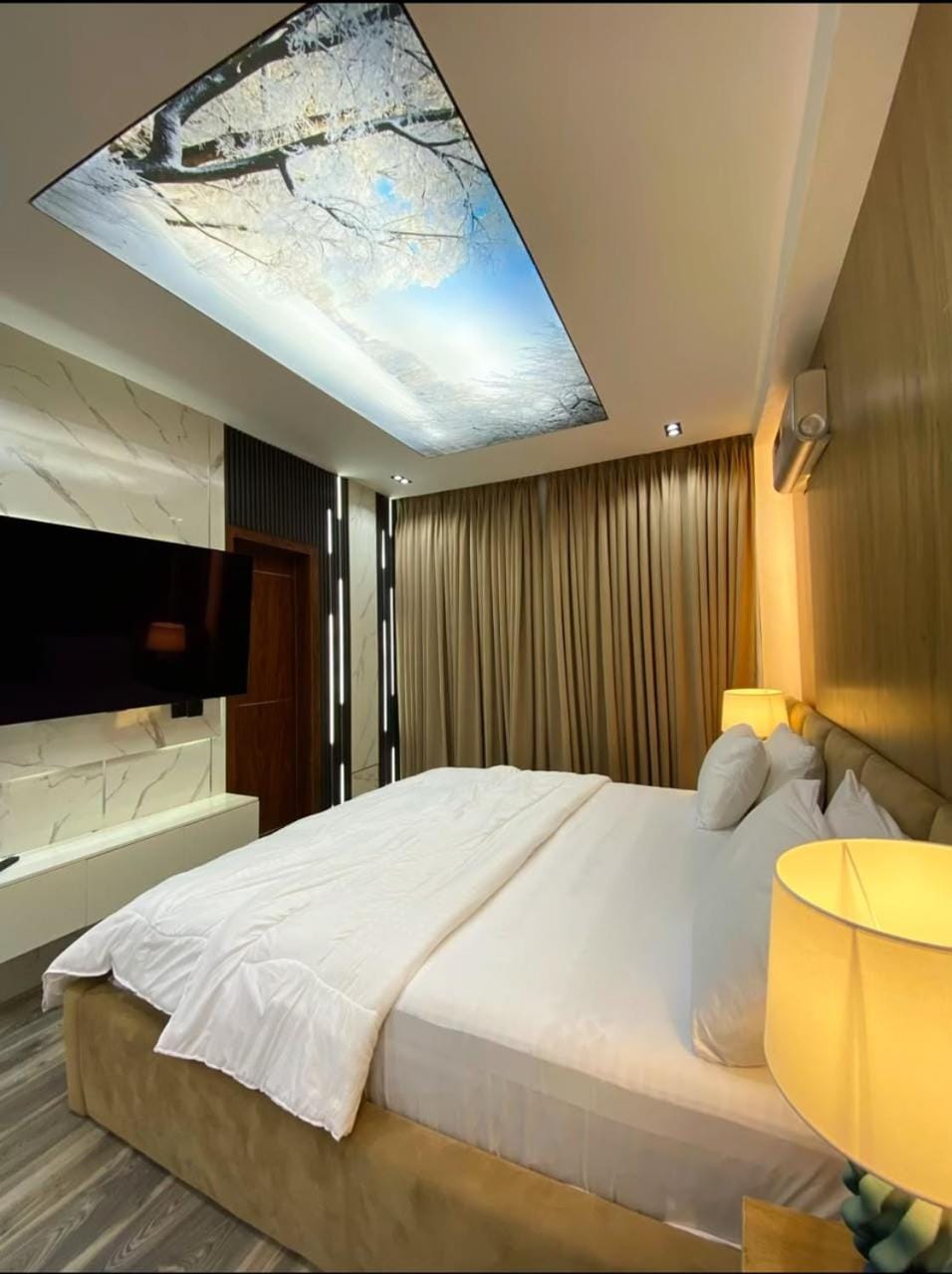 JOF homes Apartment in Lagos, Nigeria