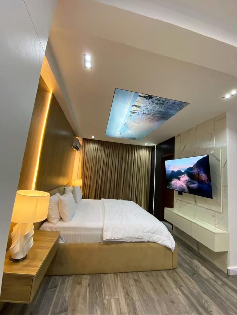 JOF homes Apartment in Lagos, Nigeria