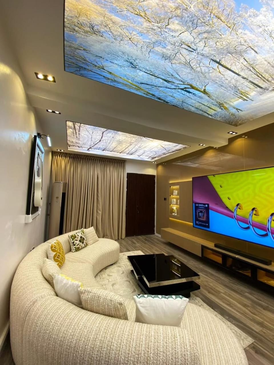 JOF homes Apartment in Lagos, Nigeria