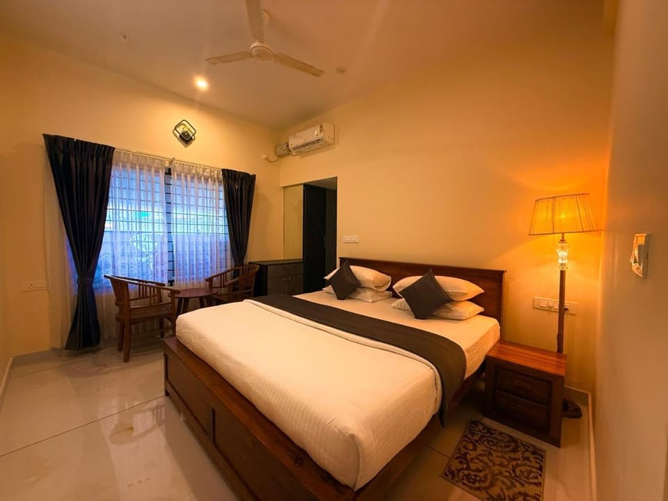 Diamond Dell Service Apartments Apartment in Karnataka