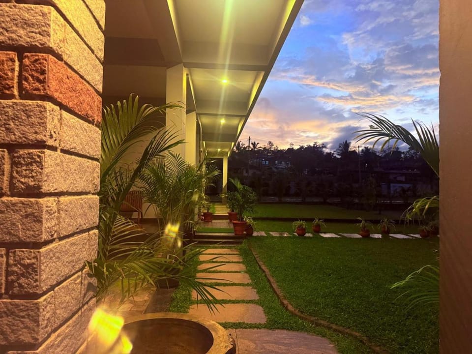 Diamond Dell Service Apartments Apartment in Karnataka