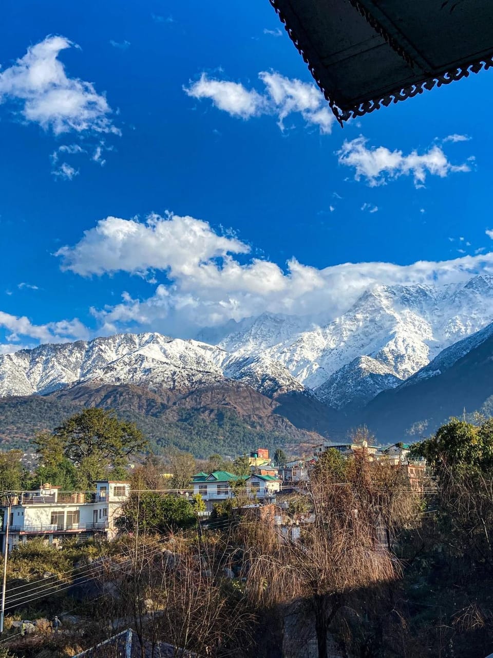 Summer Valley Cottage 3BHK duplex apartment House in Himachal Pradesh