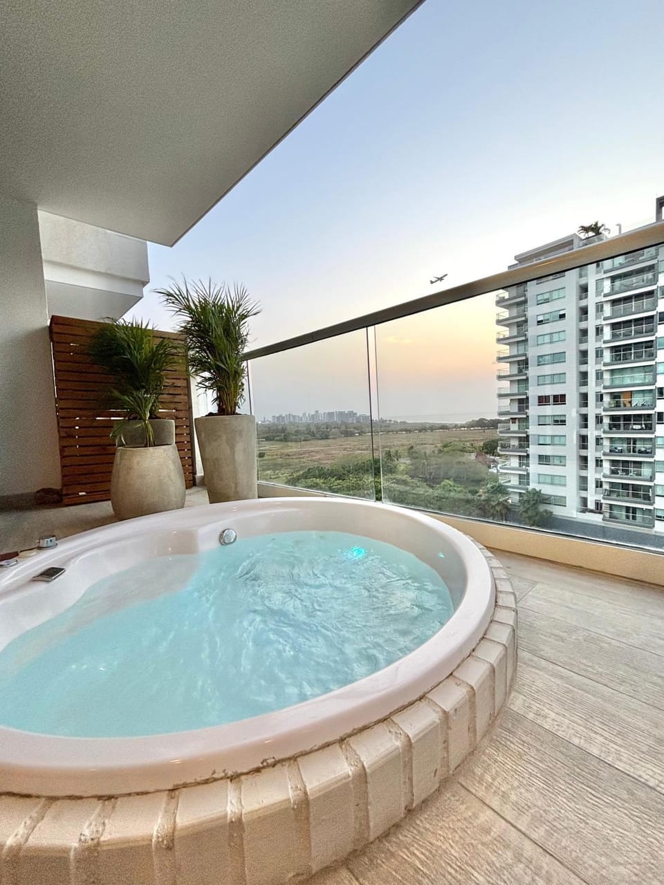 Hot Tub
