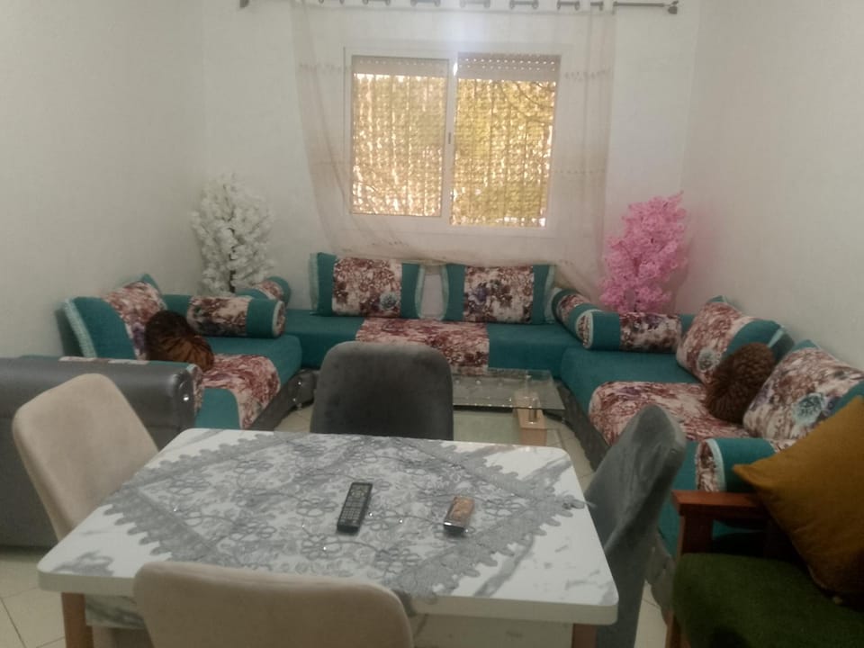 Lotissement amwaj Apartment in Morocco