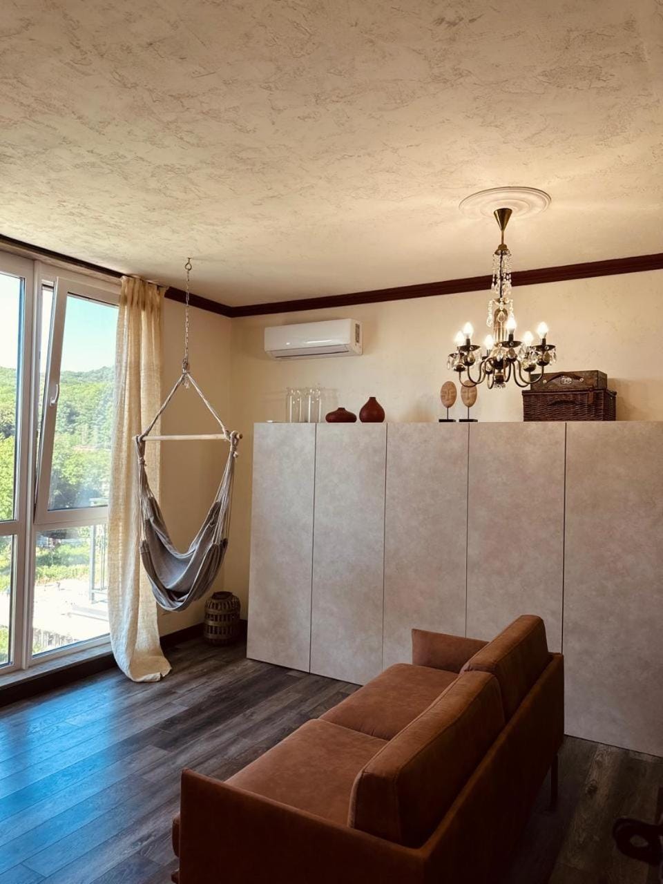 Loft Apartment in Lviv Oblast