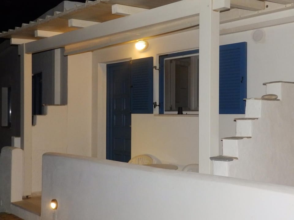 Night, Balcony/Terrace