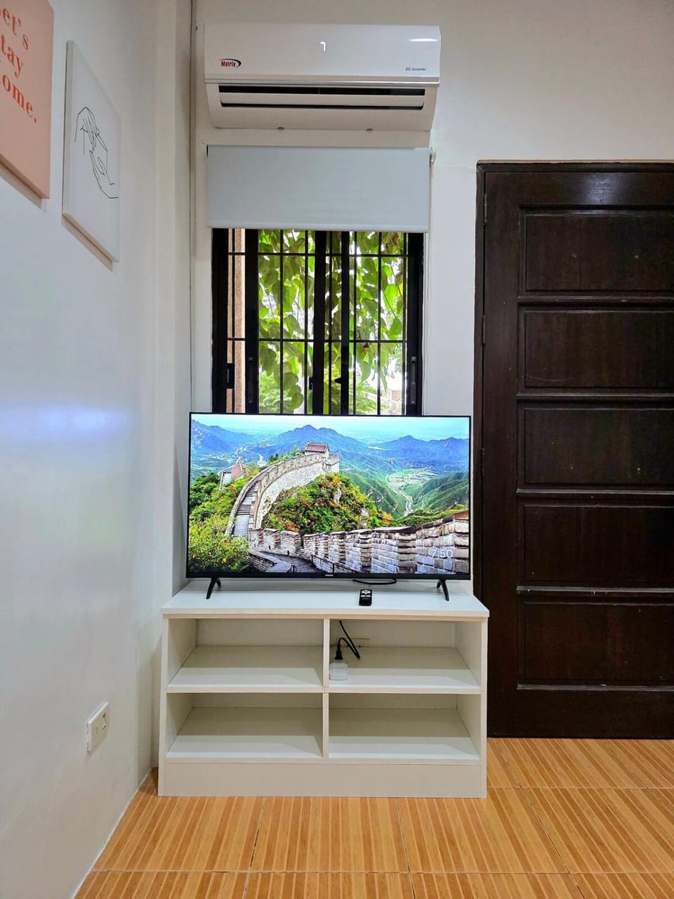U1 La Guardia Townhouse 2 BR Unit Free Parking near IT Park Apartment in Lapu-Lapu City