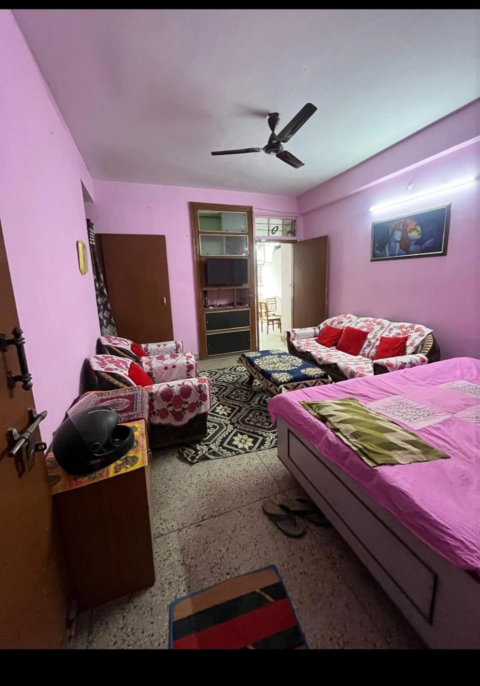 Janki homestay Apartment in India