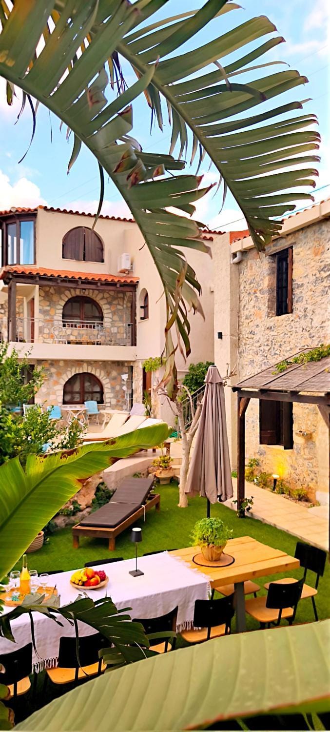 Property building, Landmark view