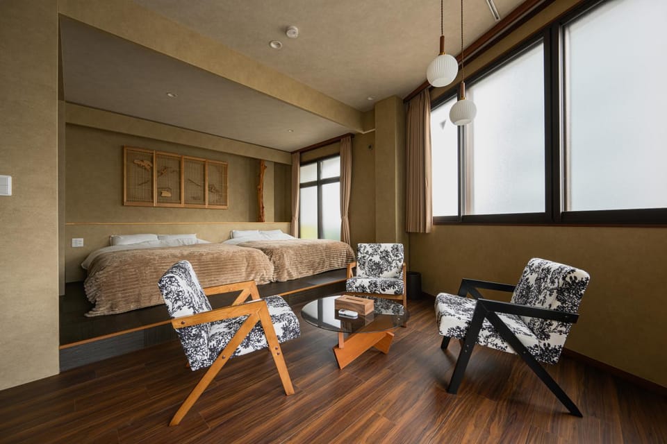 晴レ屋 押上 Hareya Oshiage Apartment in Japan