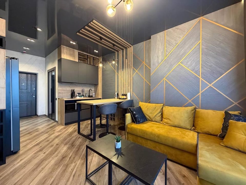 Kamanina 20 1-bedroom Design Apartment Apartment in Odessa