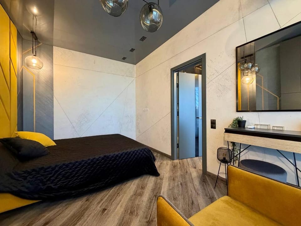 Kamanina 20 1-bedroom Design Apartment Apartment in Odessa