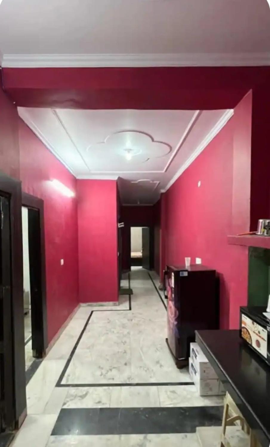 Bharti homes Apartment in New Delhi