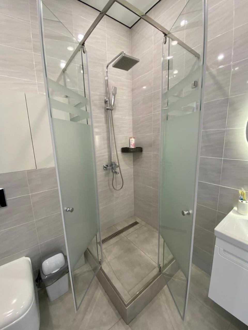 Shower