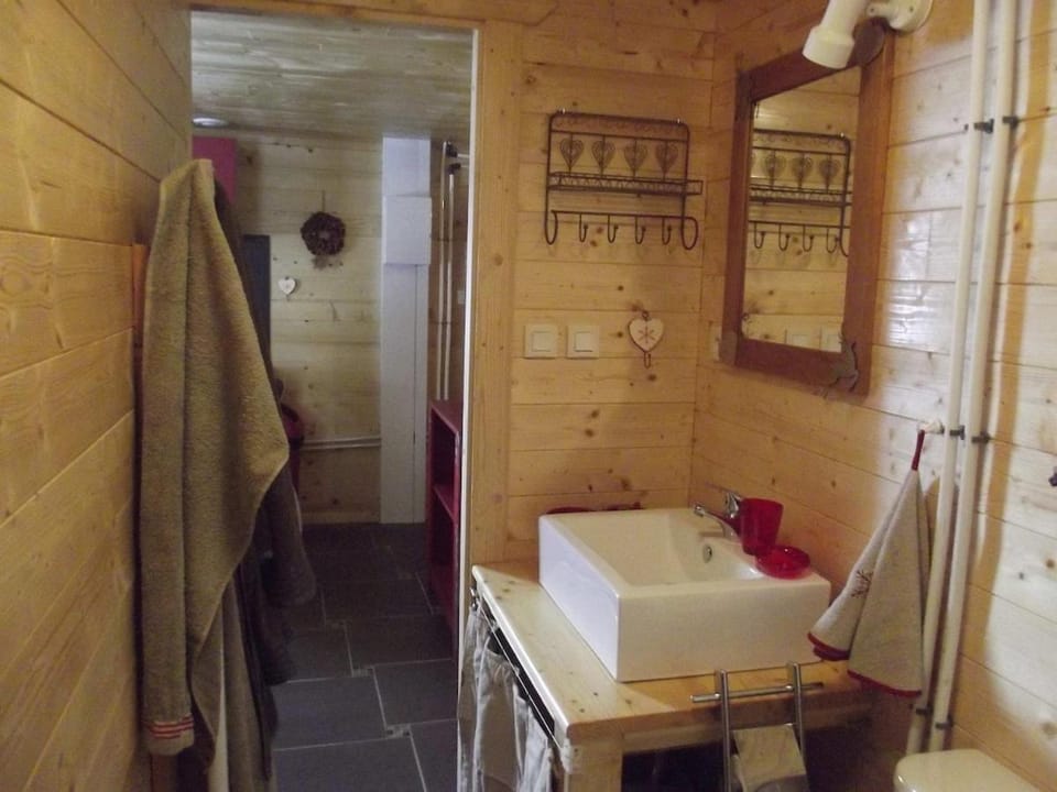 Chalet Les Charmettes, 3 étoiles Apartment in Besse-et-Saint-Anastaise