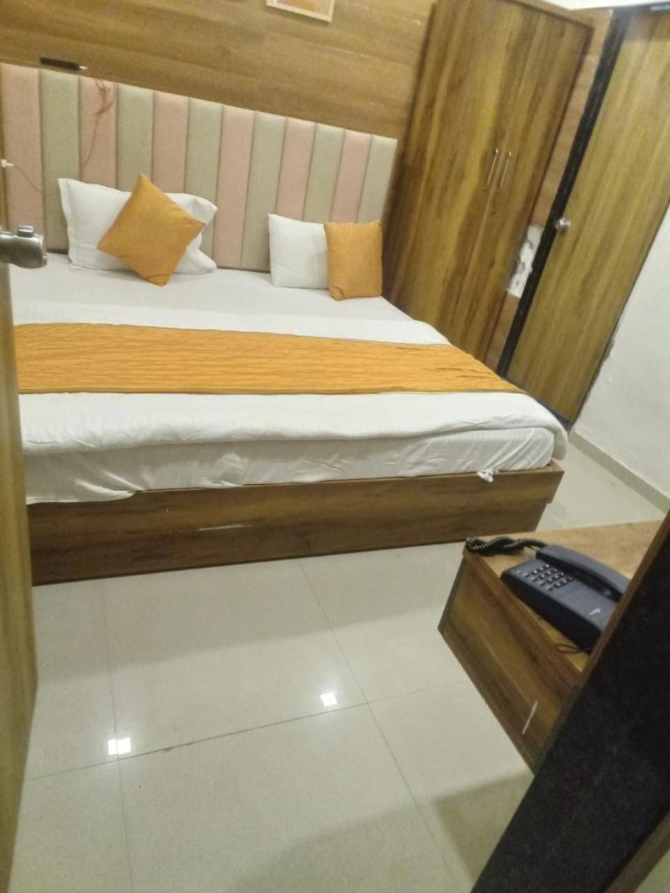 Krishna Hotel Gandhinagar Hotel in Gujarat