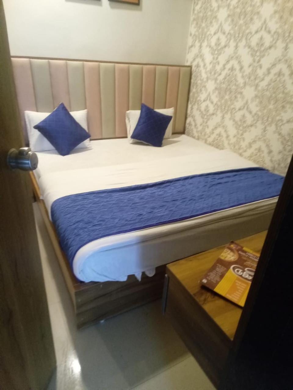 Krishna Hotel Gandhinagar Hotel in Gujarat