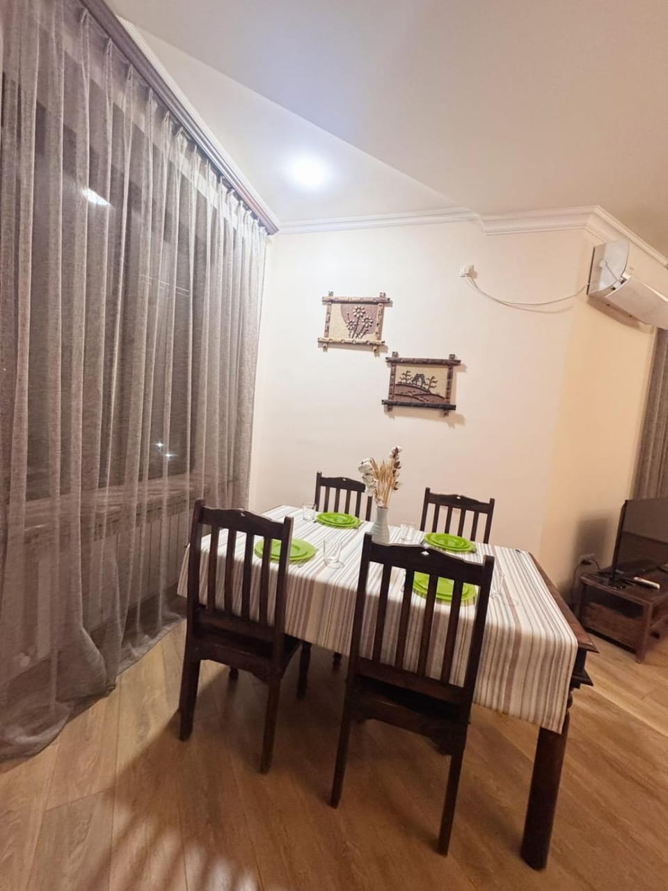 Kitchen or kitchenette, kitchen