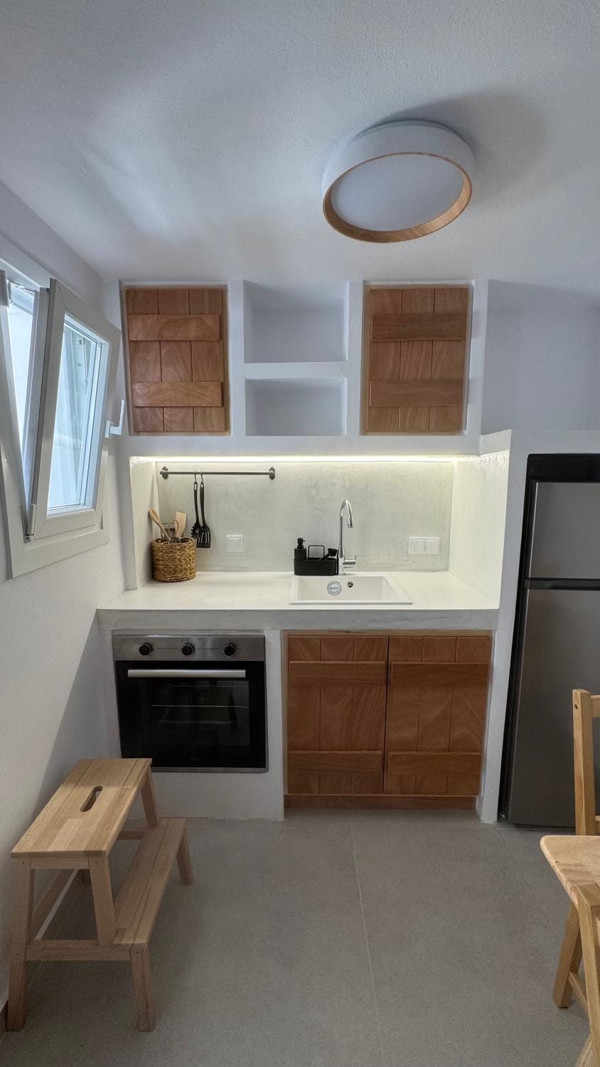 Argo-studios Apartment in Decentralized Administration of the Aegean
