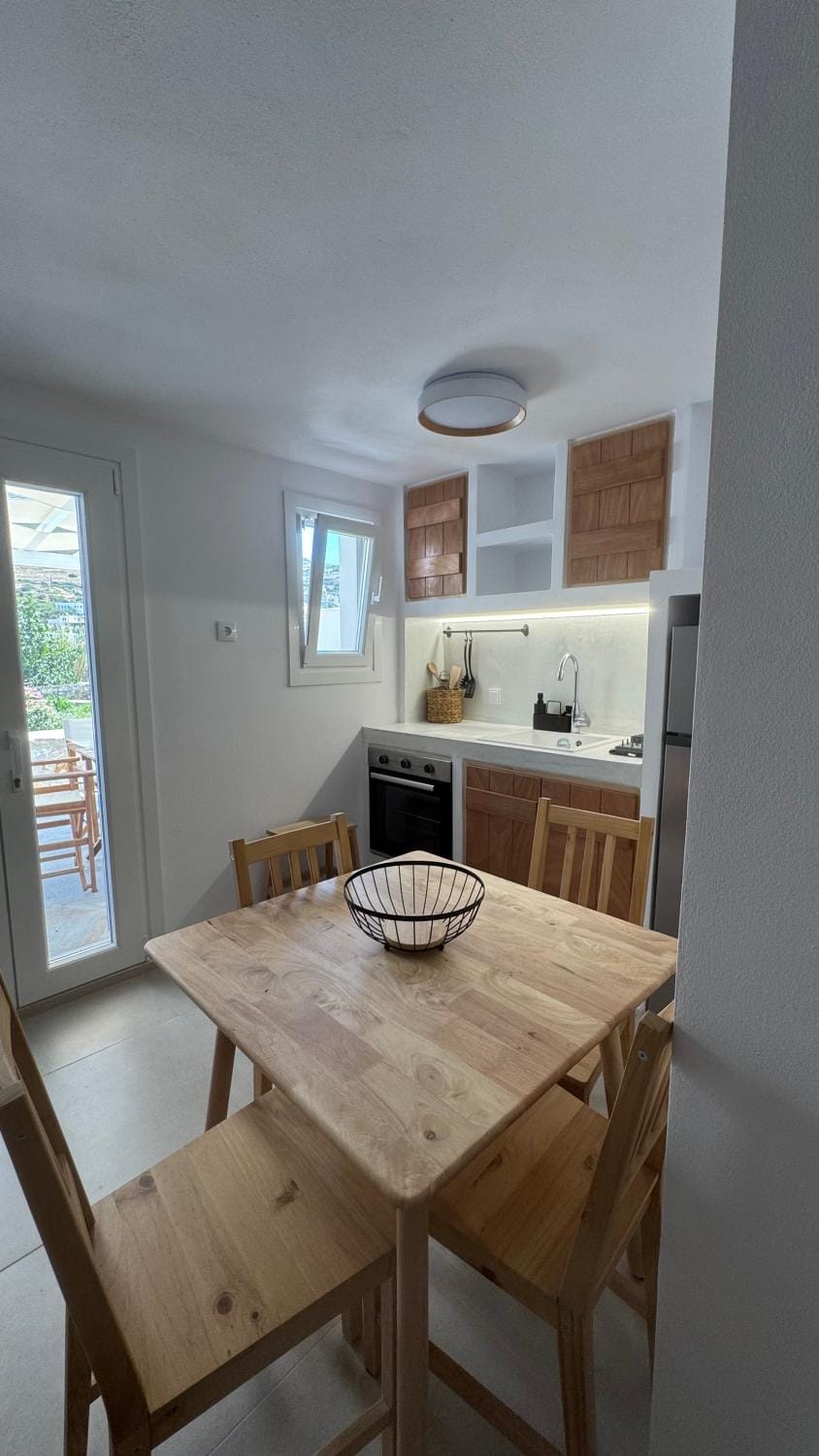 Argo-studios Apartment in Decentralized Administration of the Aegean