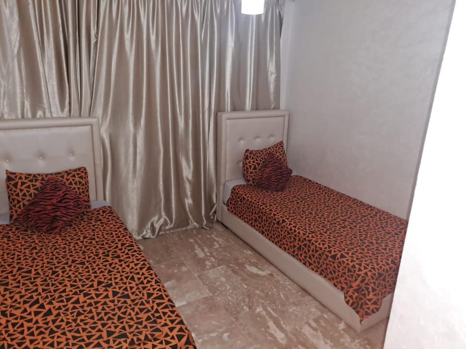 Le soleil de Tanger Apartment in Tangier