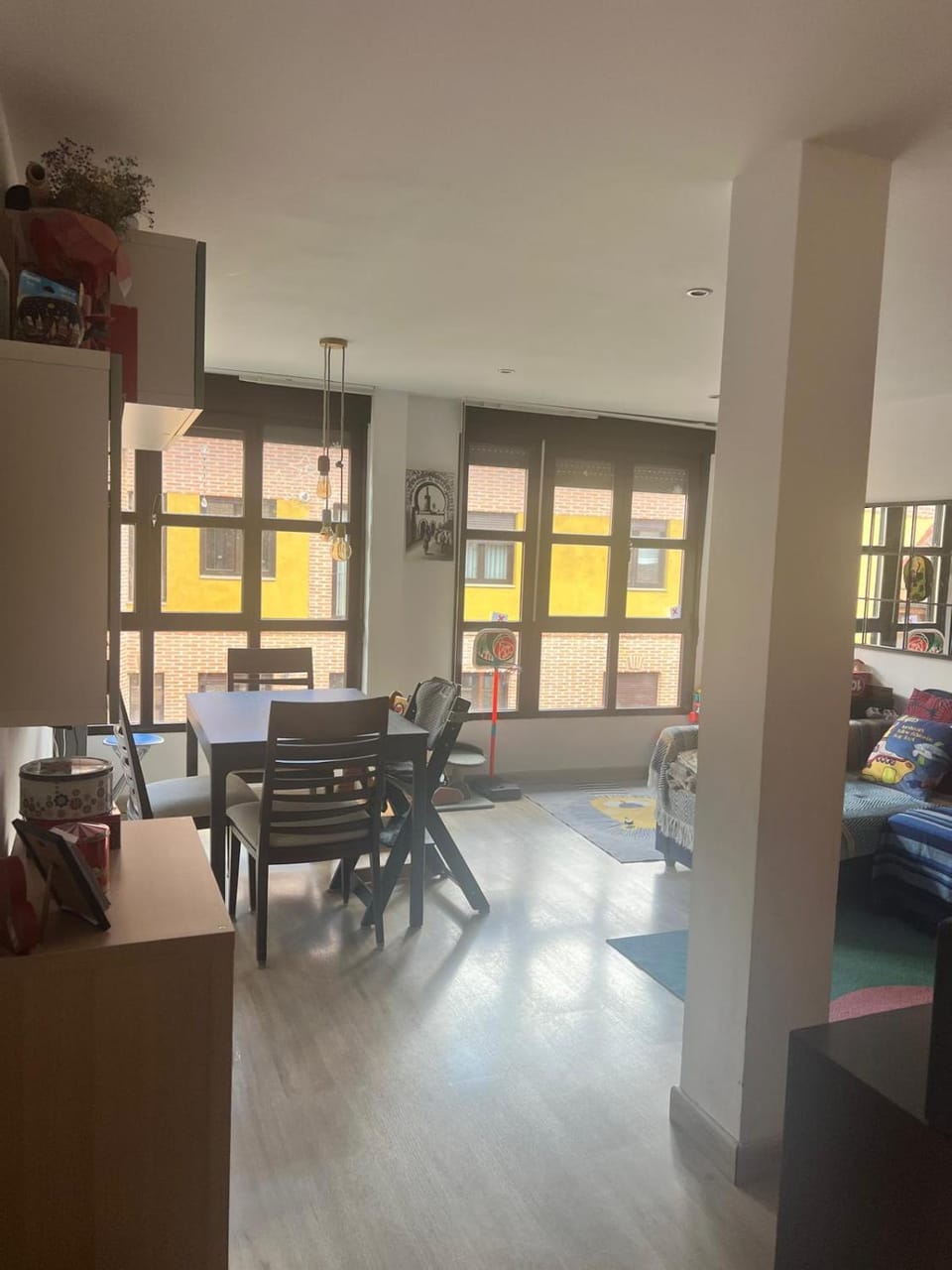 Apartamento Setas Apartment in León