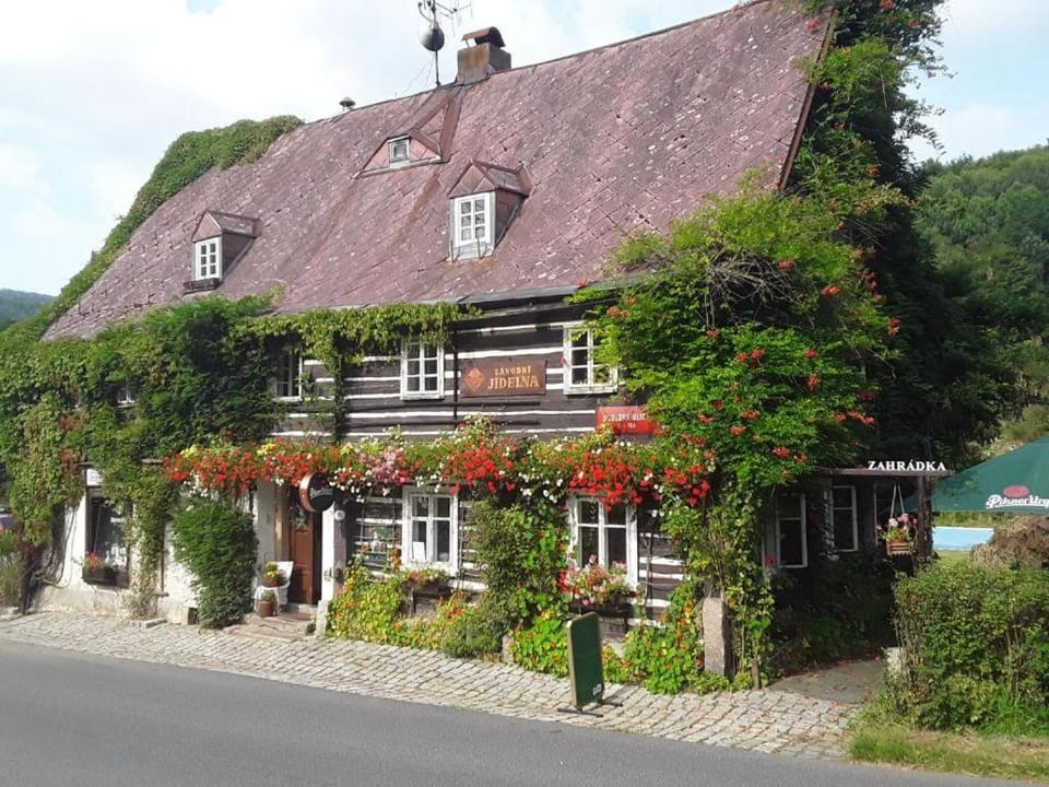 Hostinec U Uhlířů Bed and Breakfast in Czechia