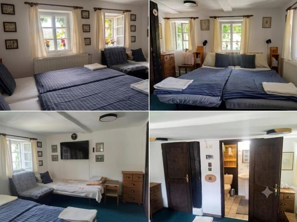 Hostinec U Uhlířů Bed and Breakfast in Czechia