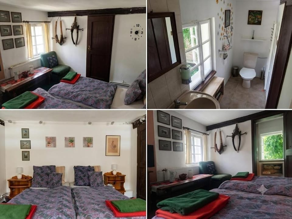 Hostinec U Uhlířů Bed and Breakfast in Czechia