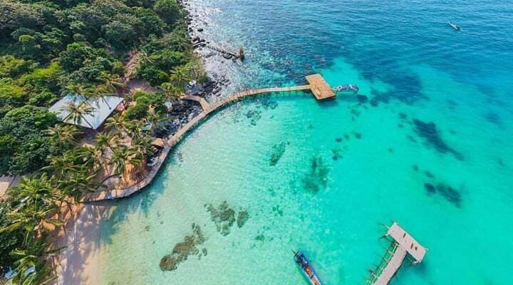 Mori Khem Beach Homestay Nature lodge in Phu Quoc