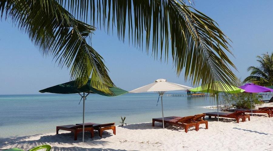 Mori Khem Beach Homestay Nature lodge in Phu Quoc