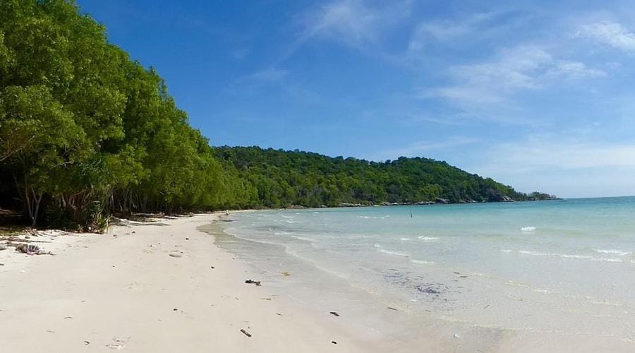 Mori Khem Beach Homestay Nature lodge in Phu Quoc