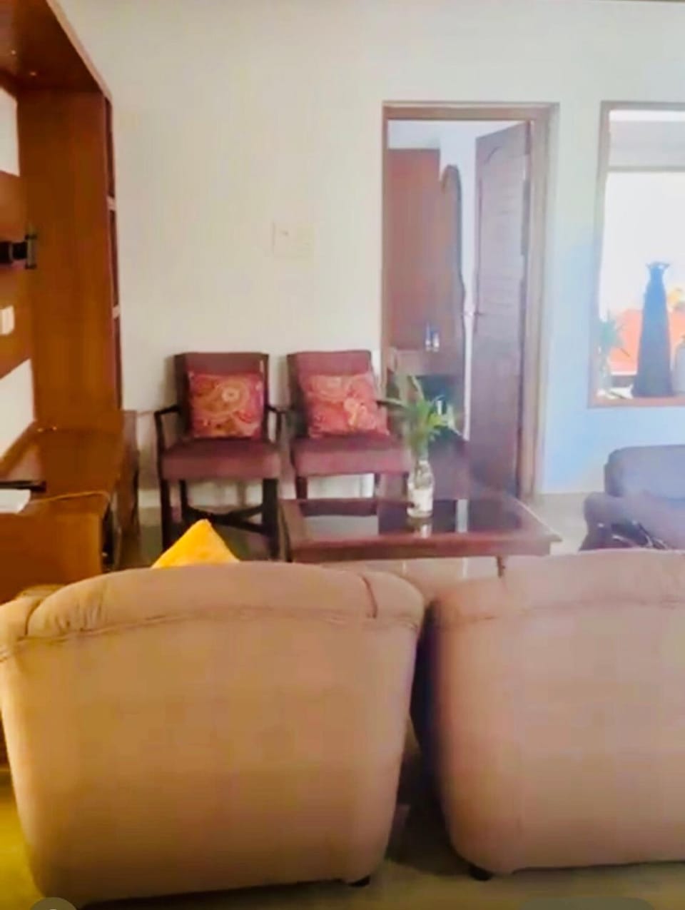 Mayavam Homestay Thrikkakara Live-in Maid Included House in Kochi