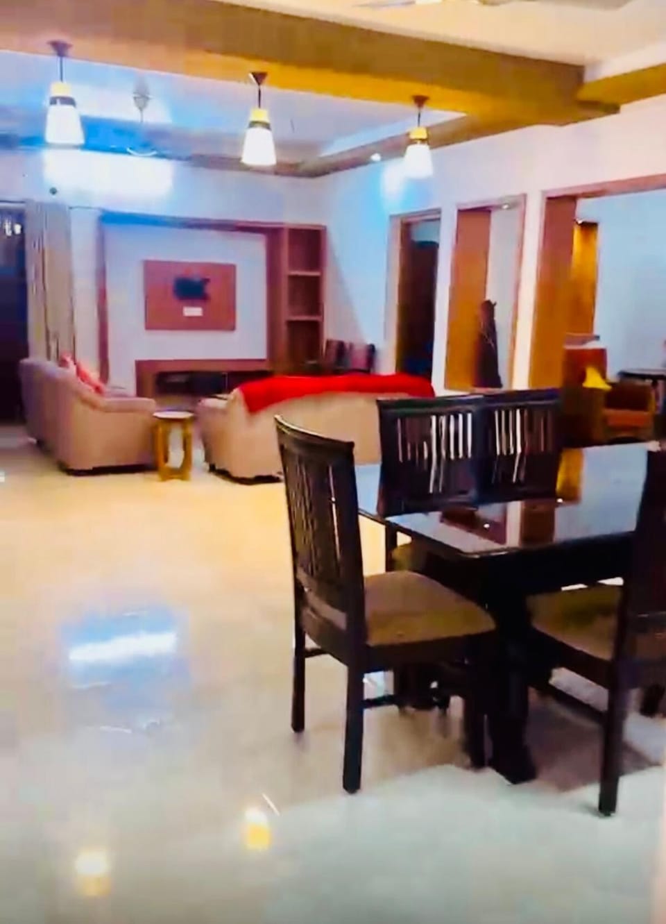 Mayavam Homestay Thrikkakara Live-in Maid Included House in Kochi