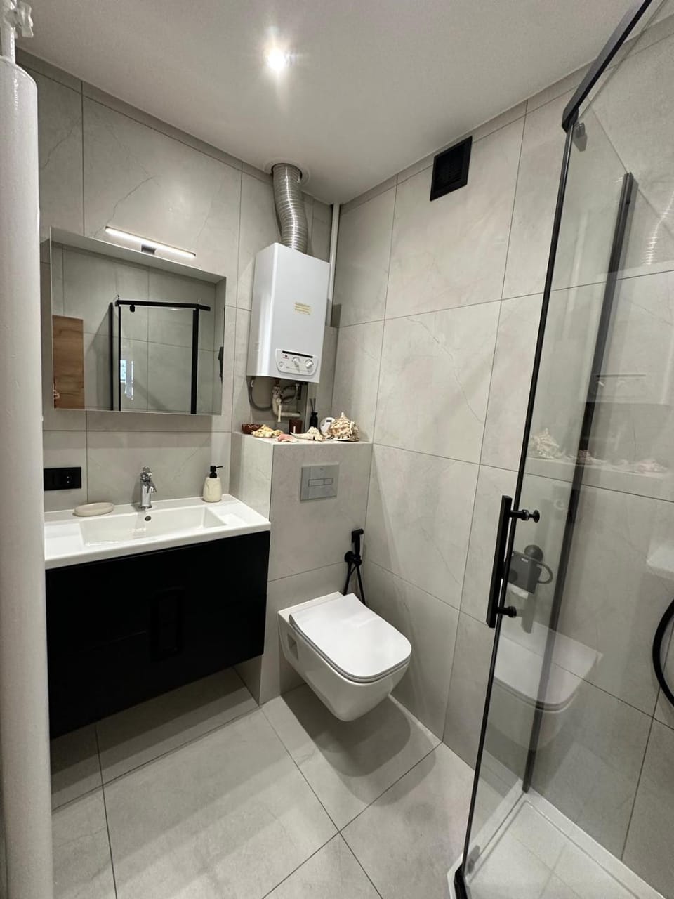 Apartament Powstańców Warszawy Apartment in Poland
