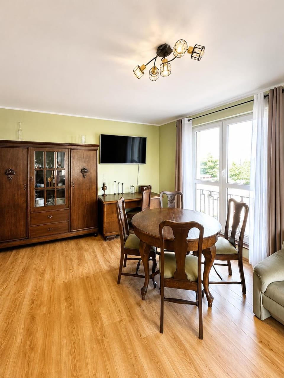 Apartament Powstańców Warszawy Apartment in Poland