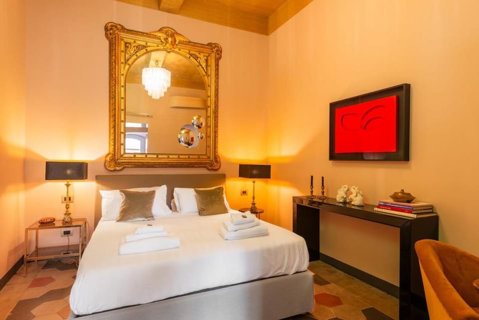 My Trastevere Secret Apartment in Rome