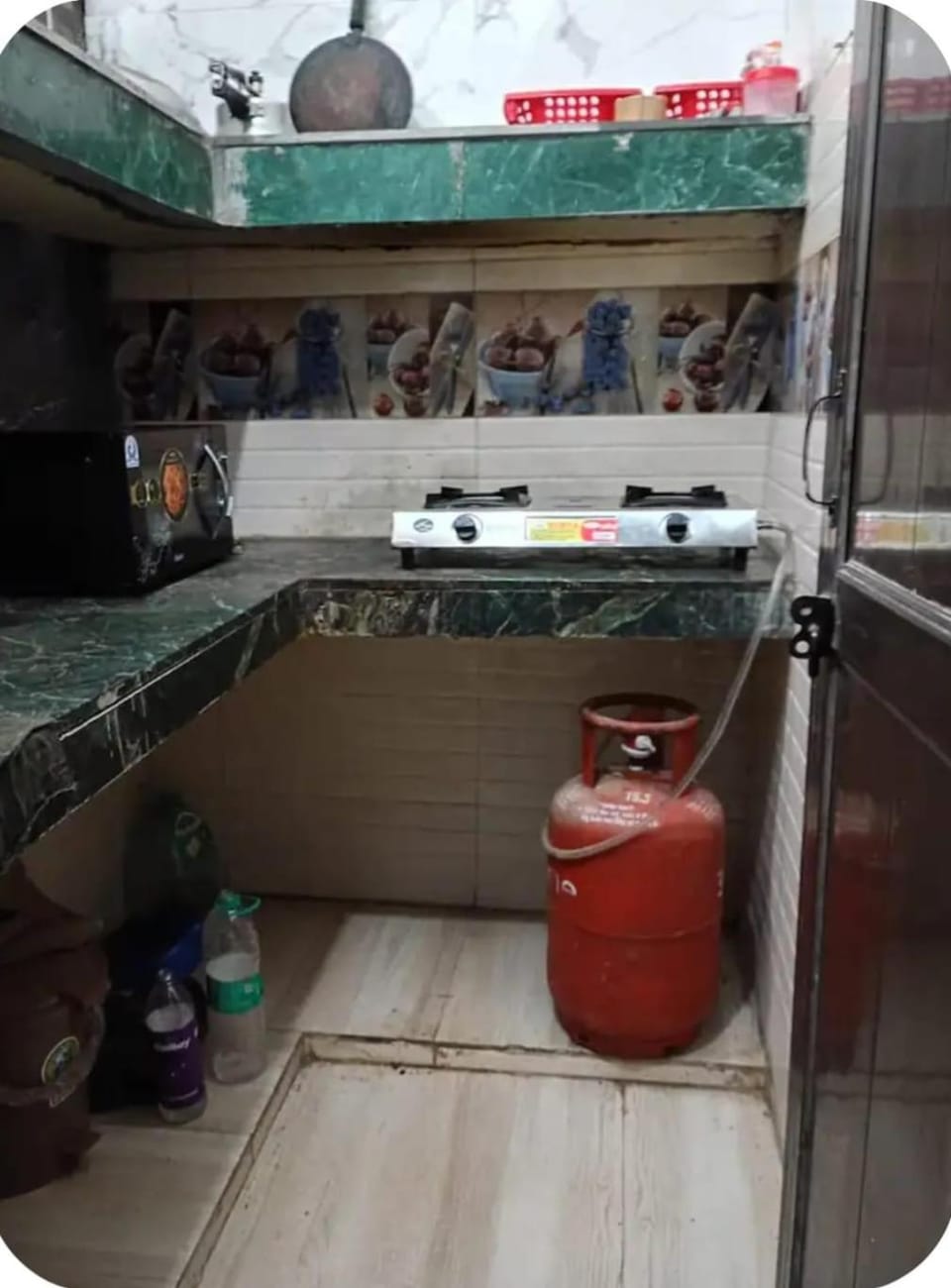 Bharti Homes Apartment in New Delhi