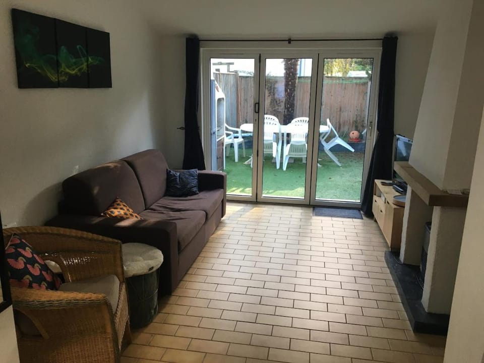 Gite le Cayola House in Talmont-Saint-Hilaire