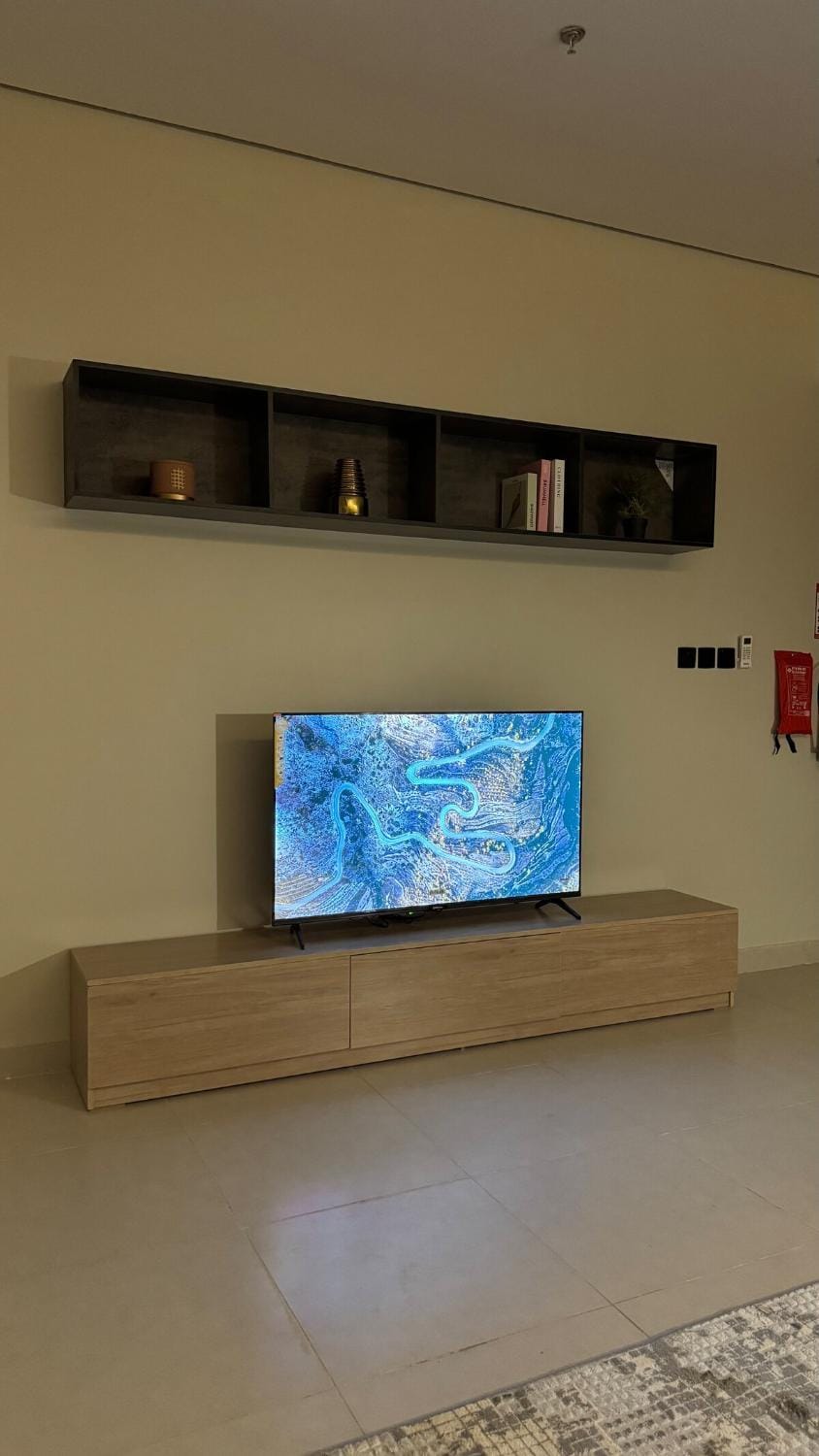 شقة أنيقة بصالة وغرفة نوم 509 Apartment in Saudi Arabia