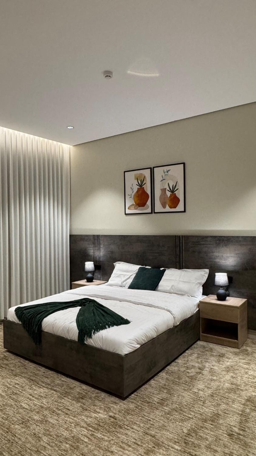 شقة أنيقة بصالة وغرفة نوم 509 Apartment in Saudi Arabia