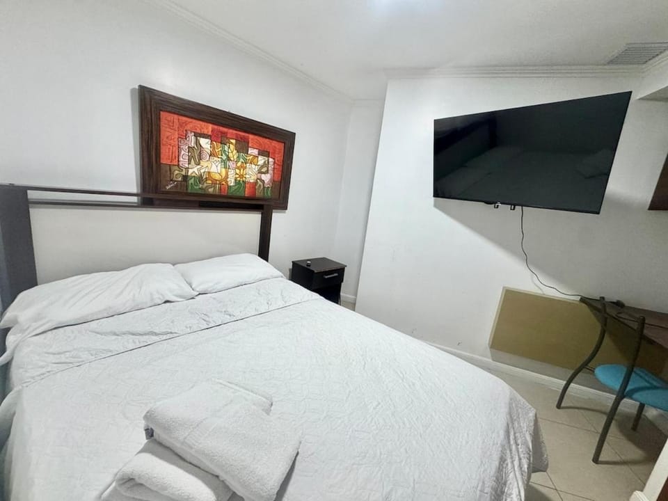 Departamento con vista al río, piscina y gym RF2-407 Apartment in Guayaquil
