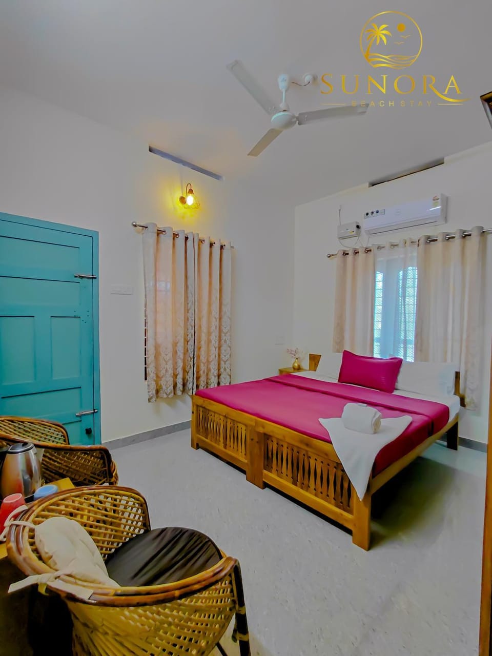 Bedroom