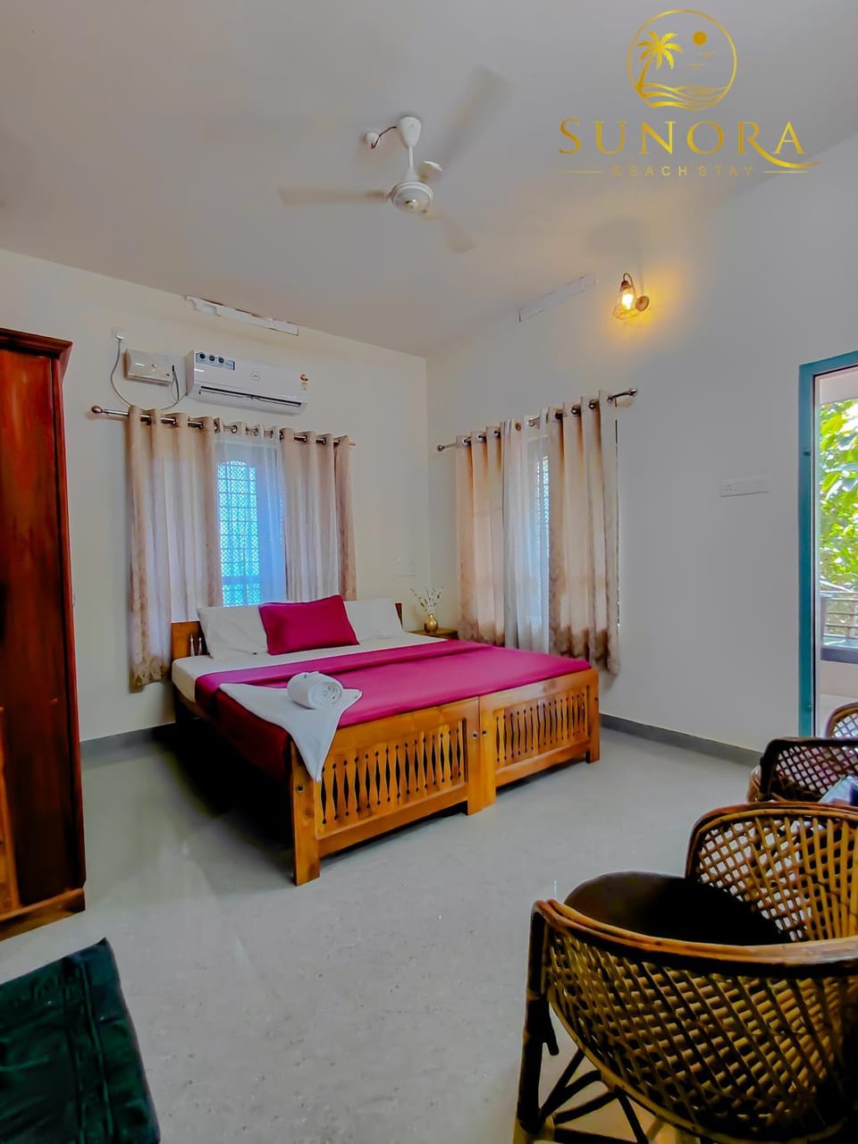 Bedroom