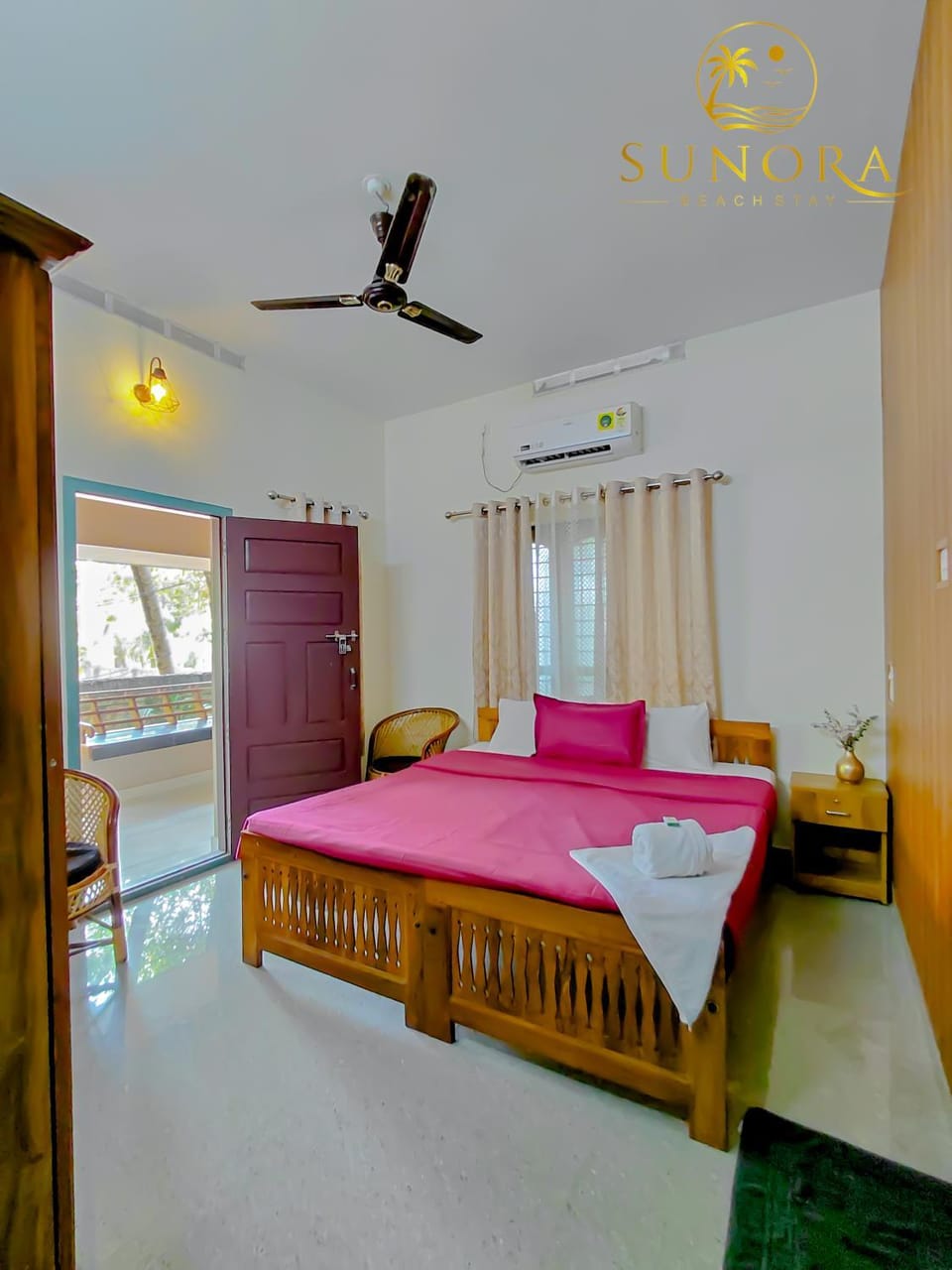 Bedroom