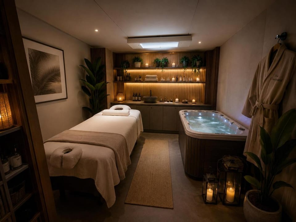 Palms Resort Hotel in Ferndown
