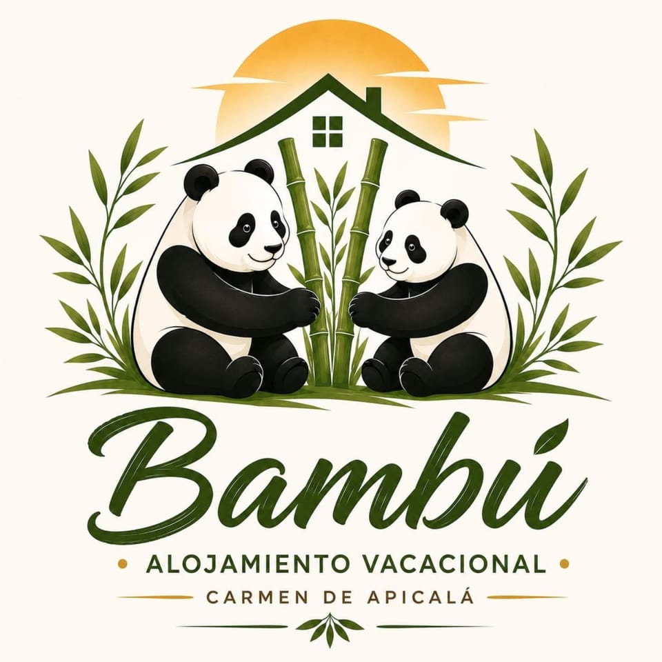 Bambú Alojamiento House in Carmen Apicala