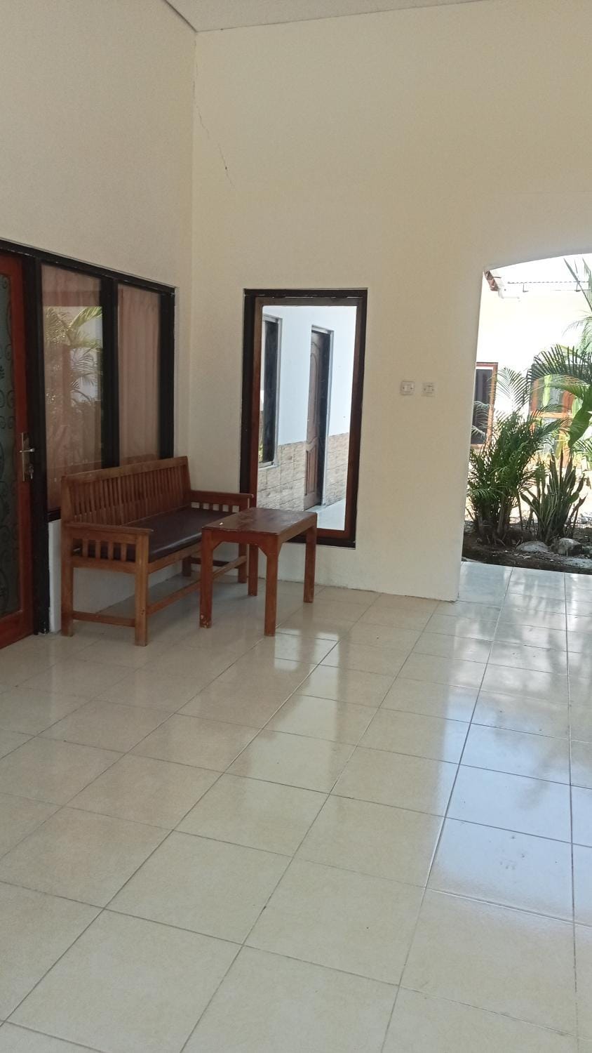 Patio, Dining area